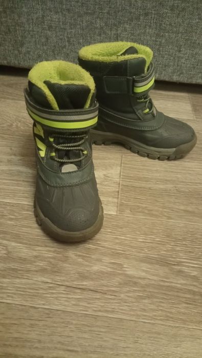 Термоботинки lupilu 28