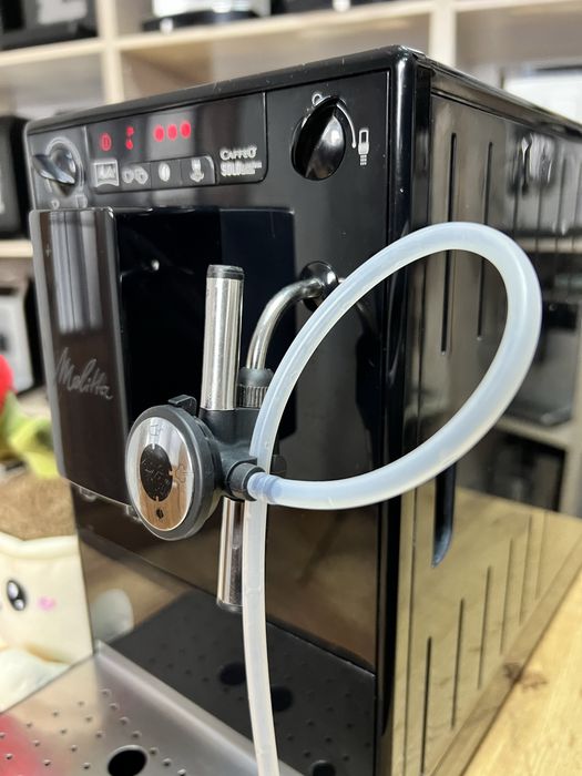 Кавомашина Melitta Caffeo Solo & Perfect Milk