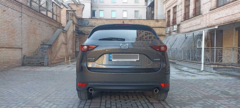 Продам MAZDA CX-5