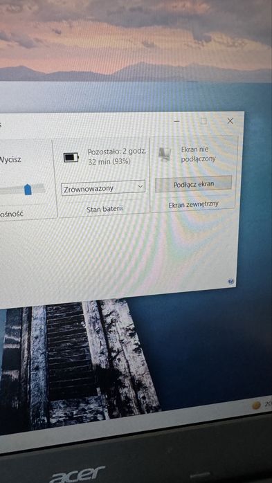 Acer E5 573 i5 8gb 256ssd 15,6fullhd mat wifi dvd hdmi usb 3.0 win 10