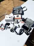 DJI Mini 3, kontroler z ekranem RC, akcesoria