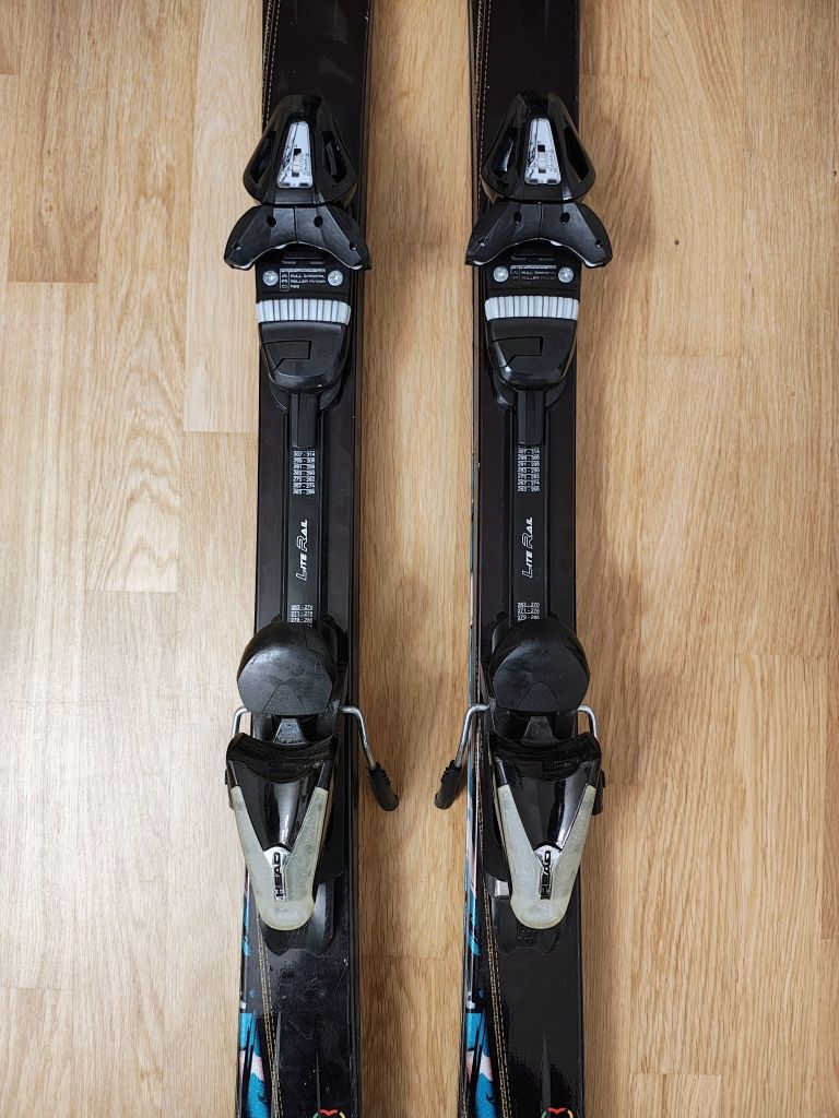 Narty Head 163 cm