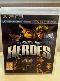 Playstation Move Heroes PS3