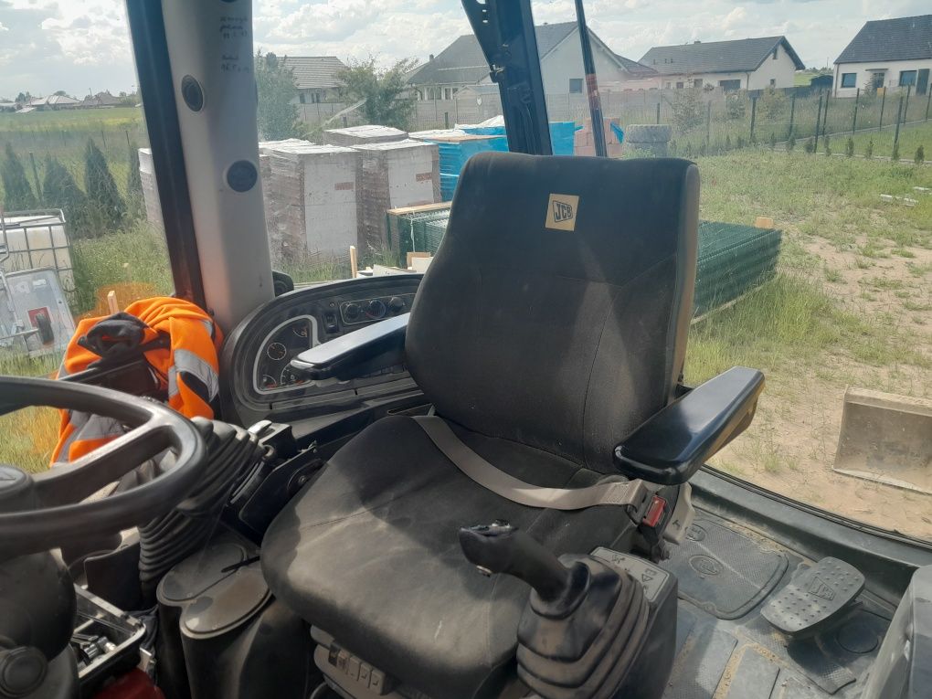 Koparko ładowarka Jcb 3cx