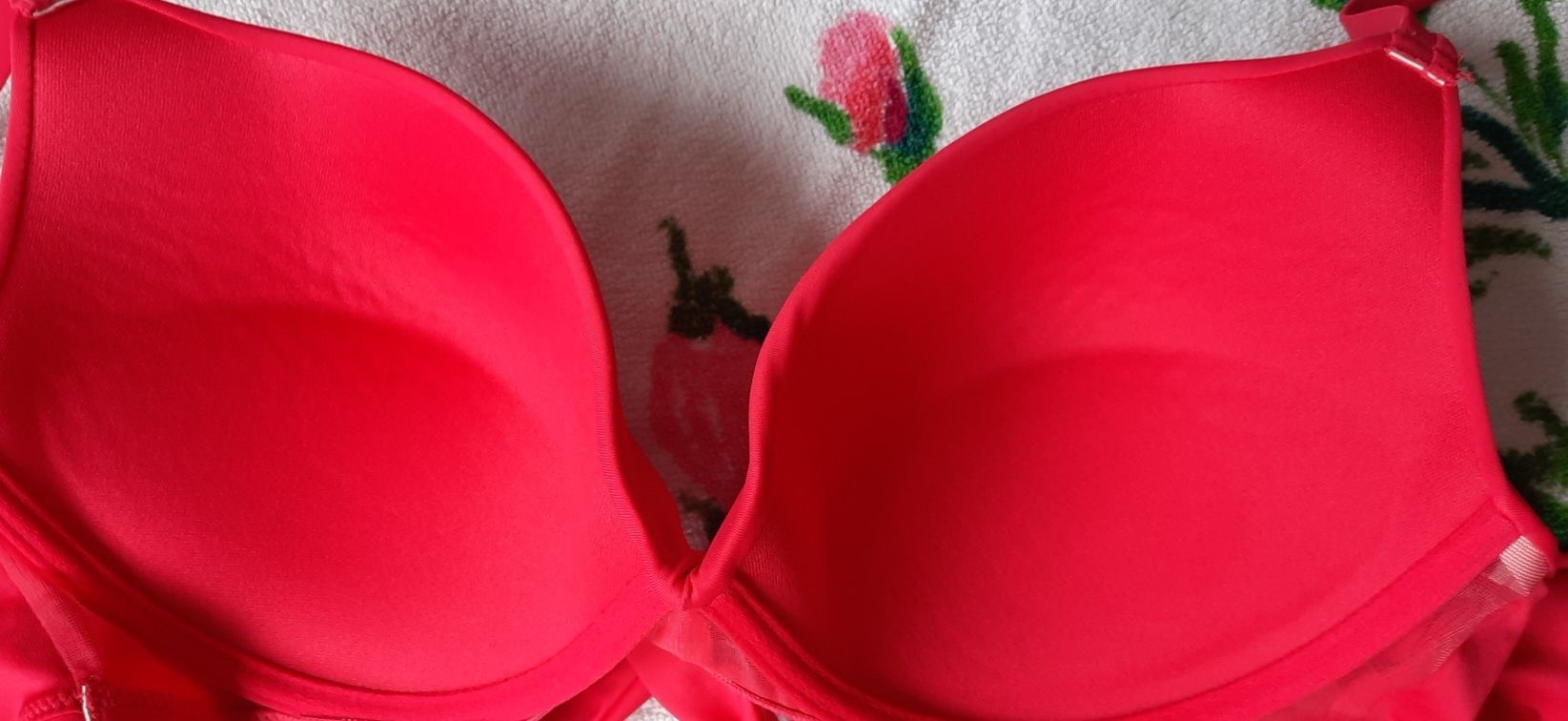Góra bikini push-up * fuksja * 44 * Cubus