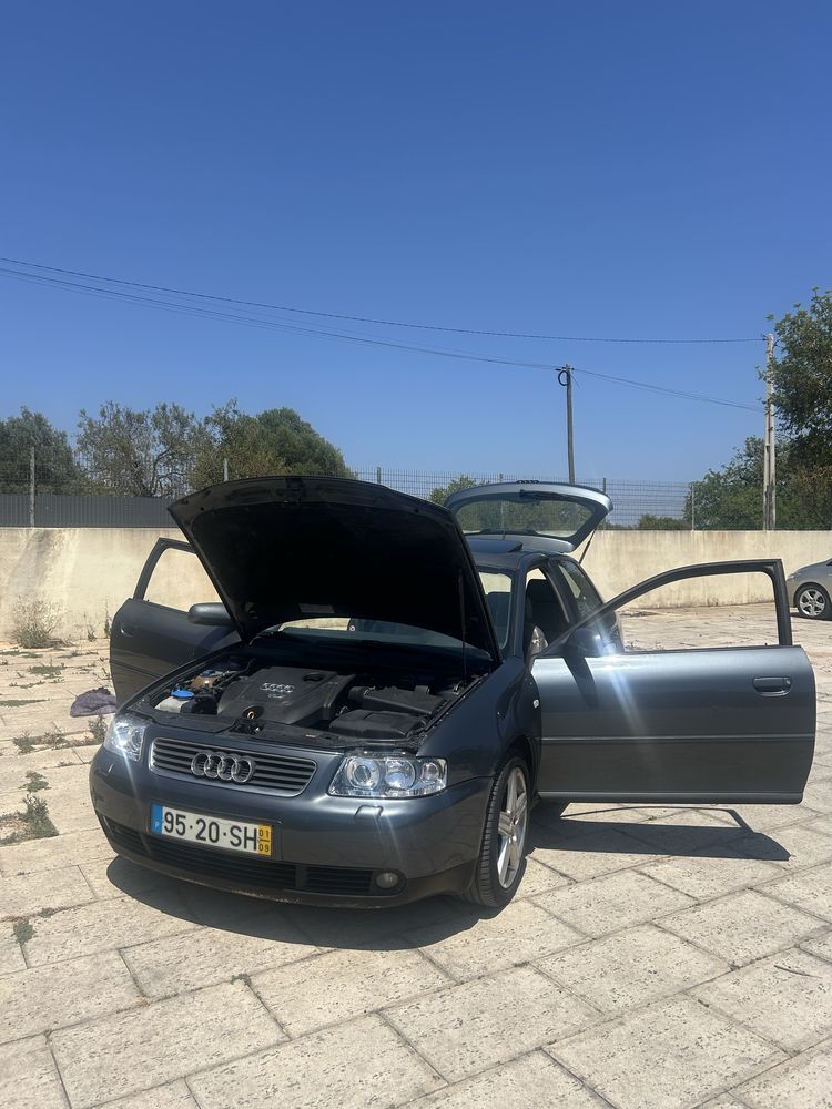 Audi A3 1.9 TDI (PD 130cv) - Muito Bom Estado