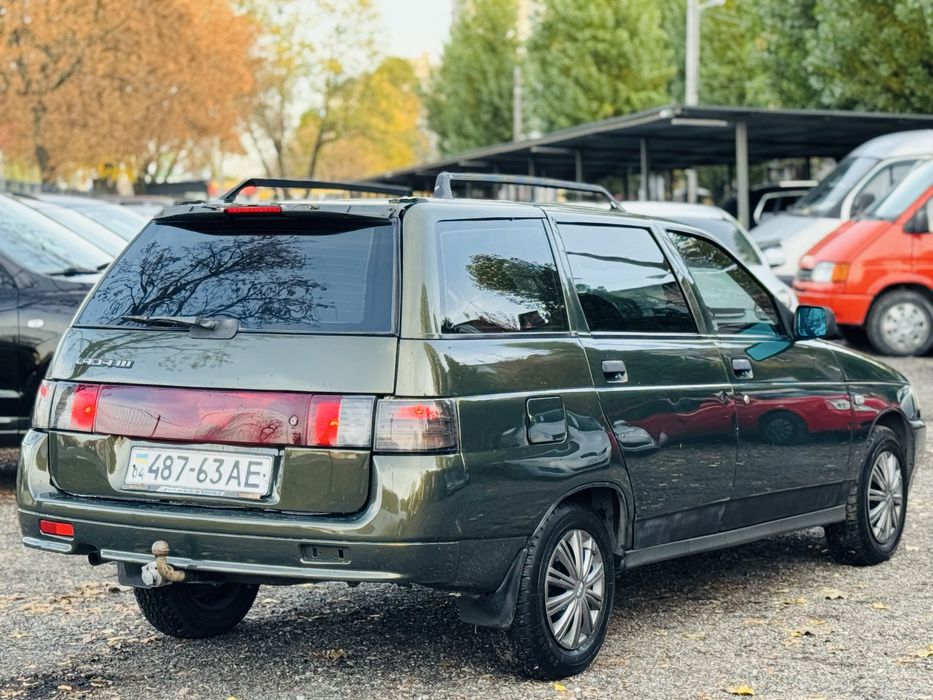 Ваз 2111 в отличном состоянии