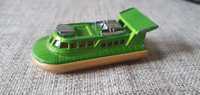 Matchbox poduszkowiec Hovercraft z 1972 roku