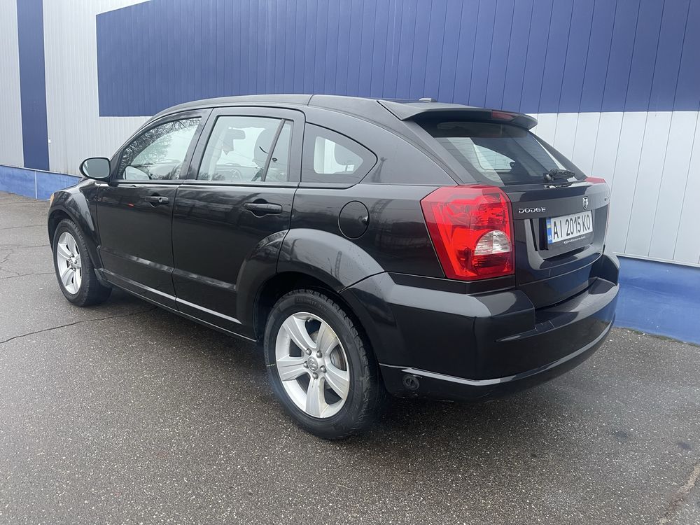 Dodge Caliber 2010 рік, рестайлінговий, пробіг: 153000 міль