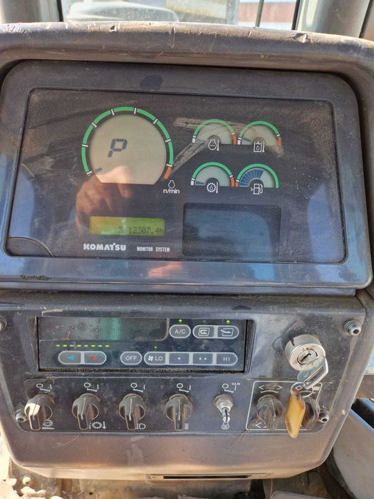 BULDOZER - KOMATSU D65 EX15
