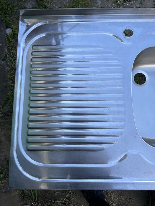 мойка из нержавейки