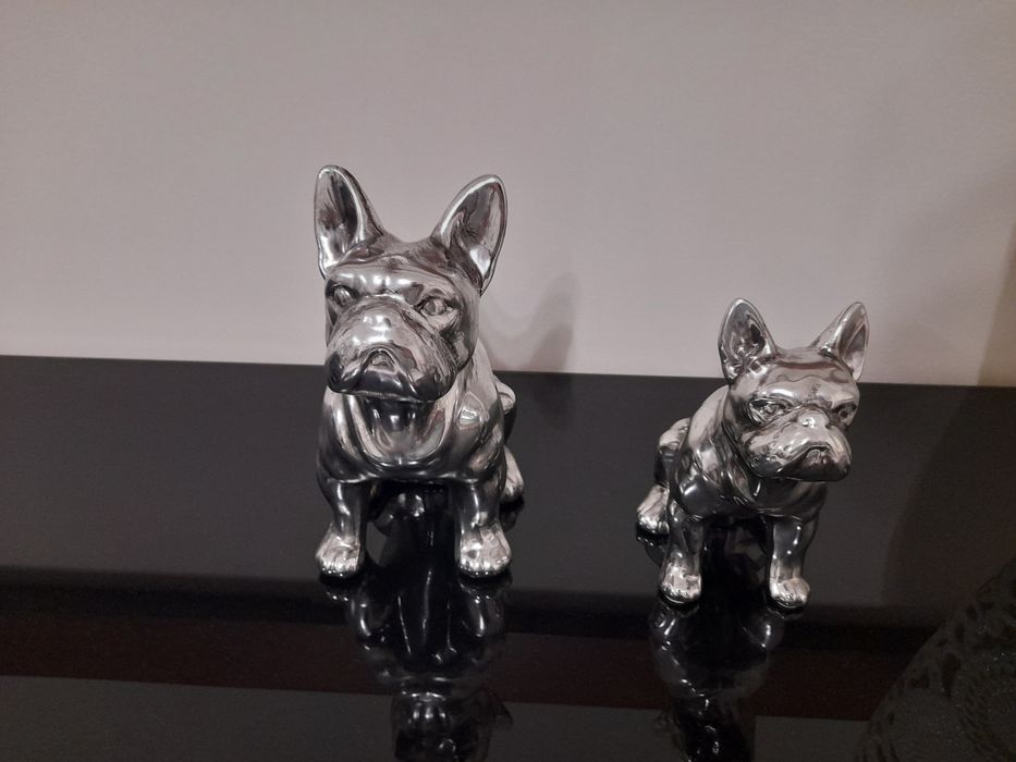 Bulldog metalizados
