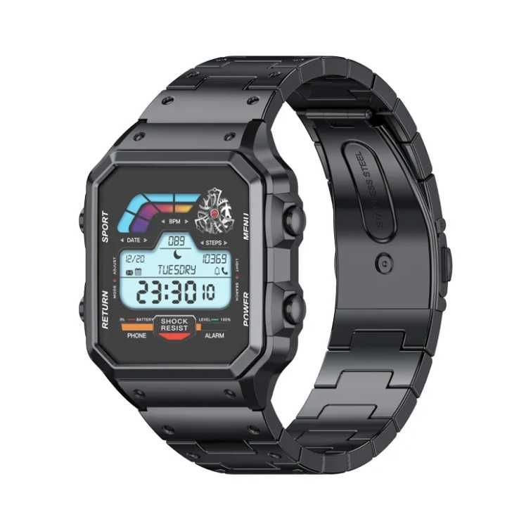 Умные часы Aiweile AW38, экран 1,5"