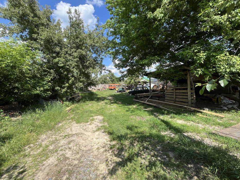 Ділянка під будівництво 6,6 сотки