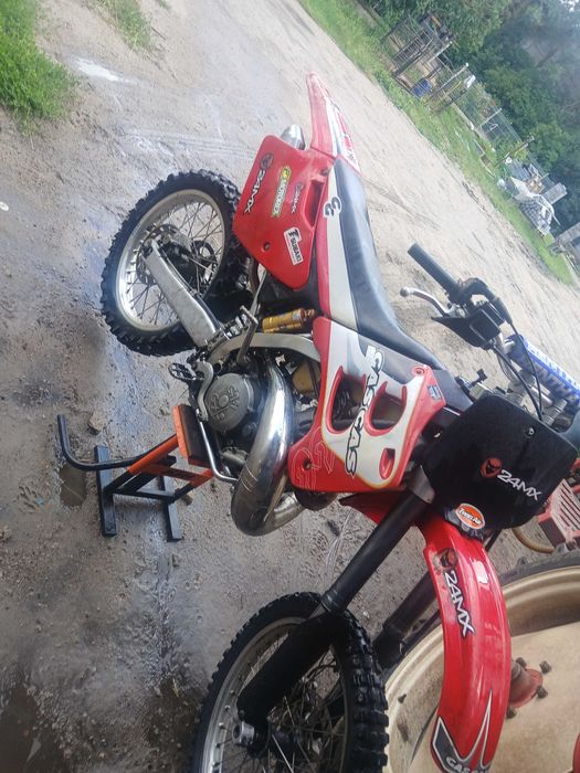 Sprzedam gas gas ec250 2t