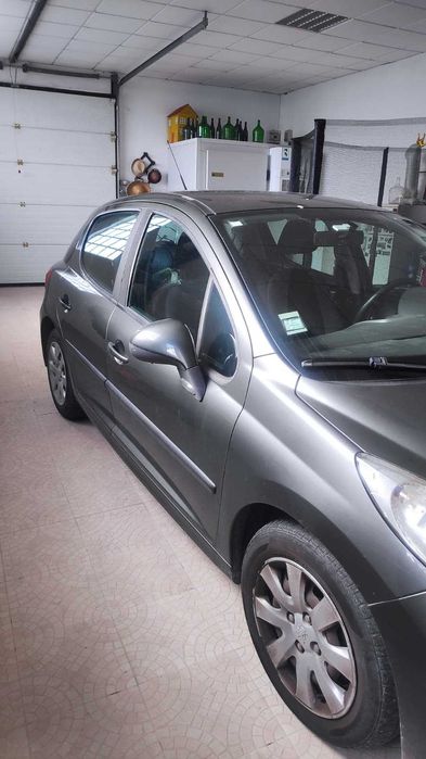 PEUGEOT 207 1.4HDi 68CV
