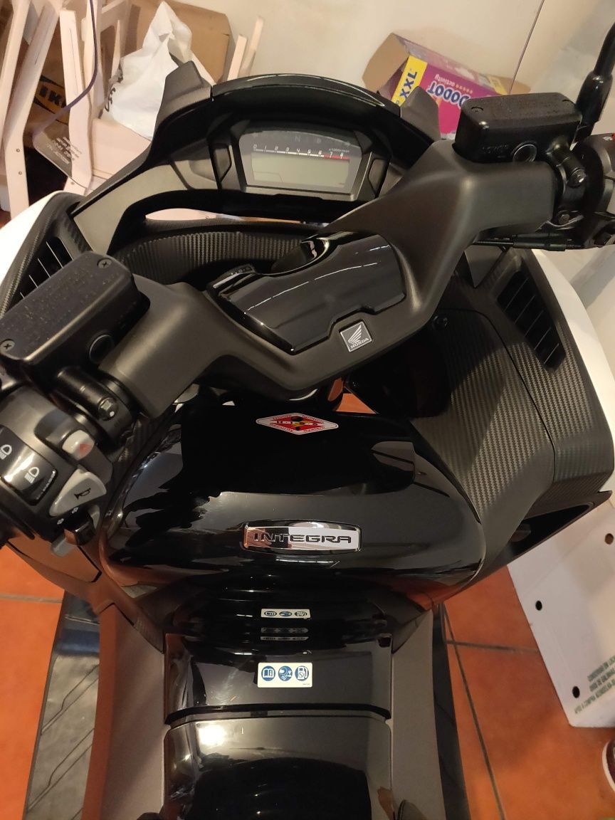 Honda Integra 750D 9000km!!