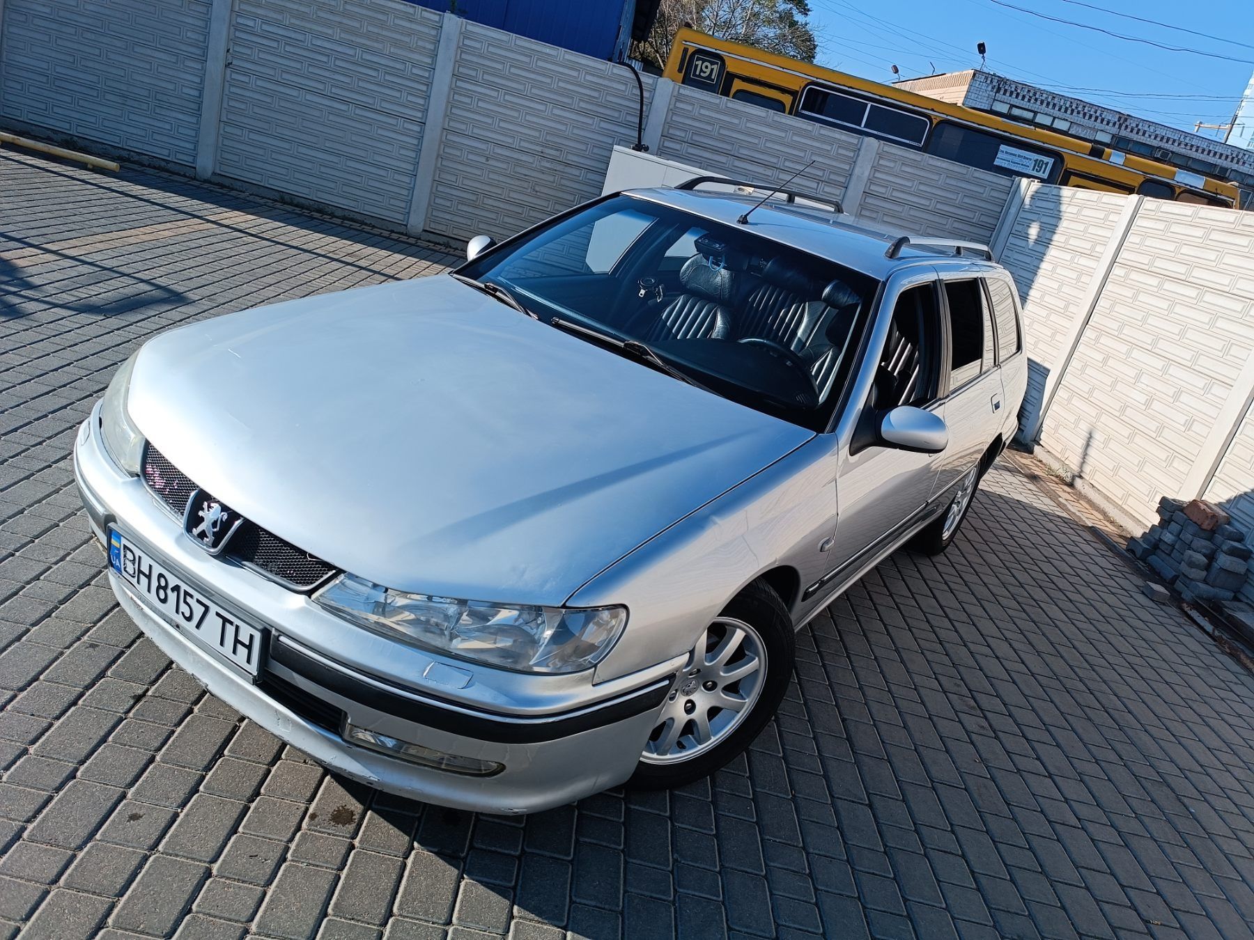 Peugeot 406 3.0 at