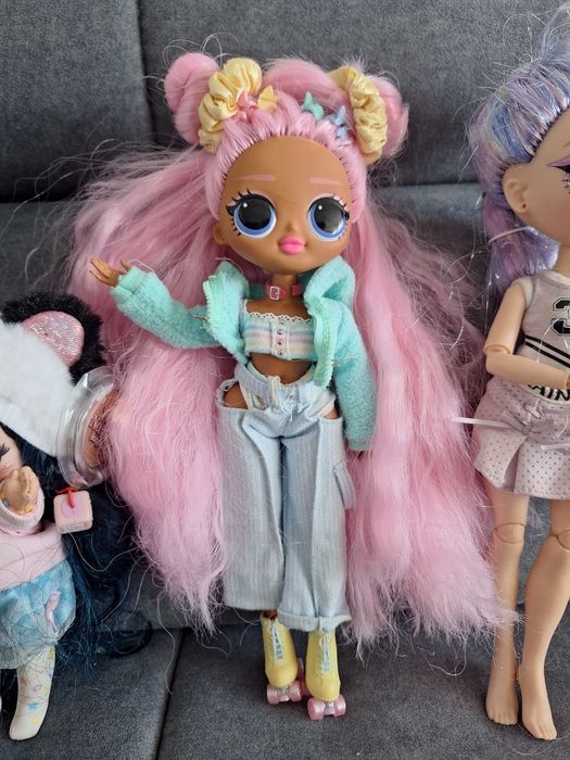 Laleczki LoL Suprise OMG