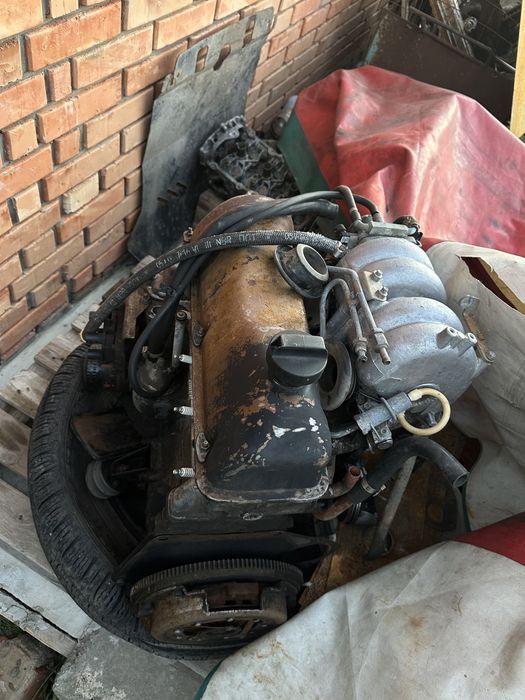 двигатель 2101-2107 инжектор 1.5