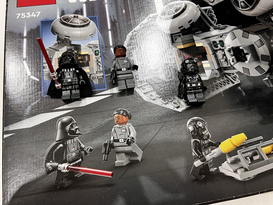 Lego Star Wars Bombardeir