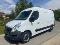 Renault Master L2H2! Klimatyzacja! 2016