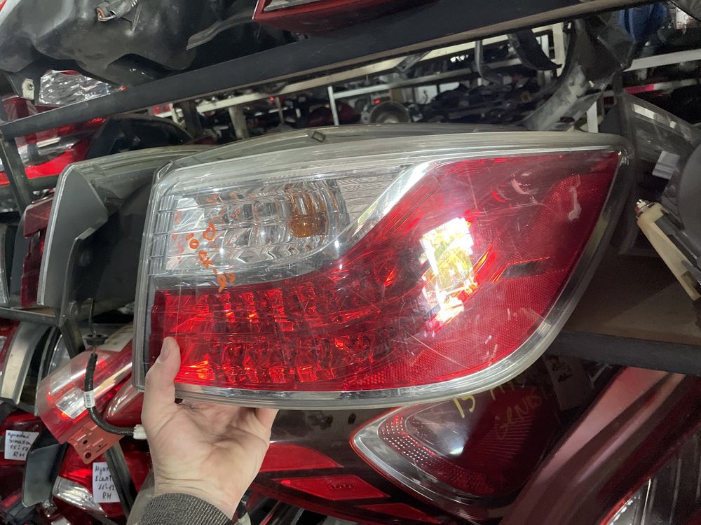 Фонари задние Mazda CX9 2006-14 гг 2 вида есть