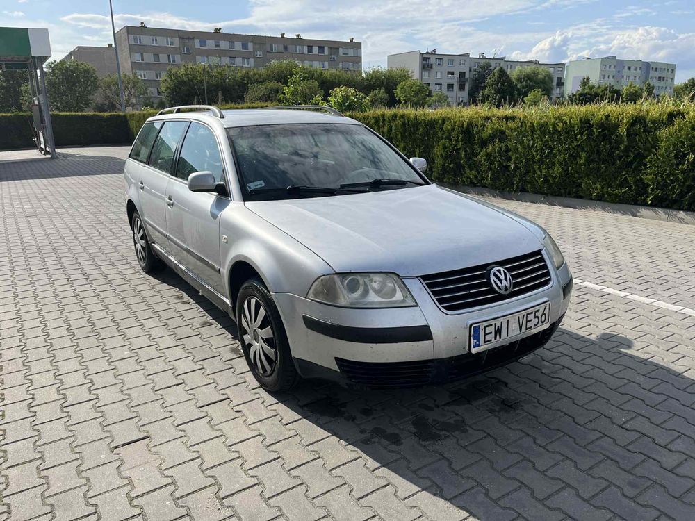 Passat b5 lift sprawny klima !