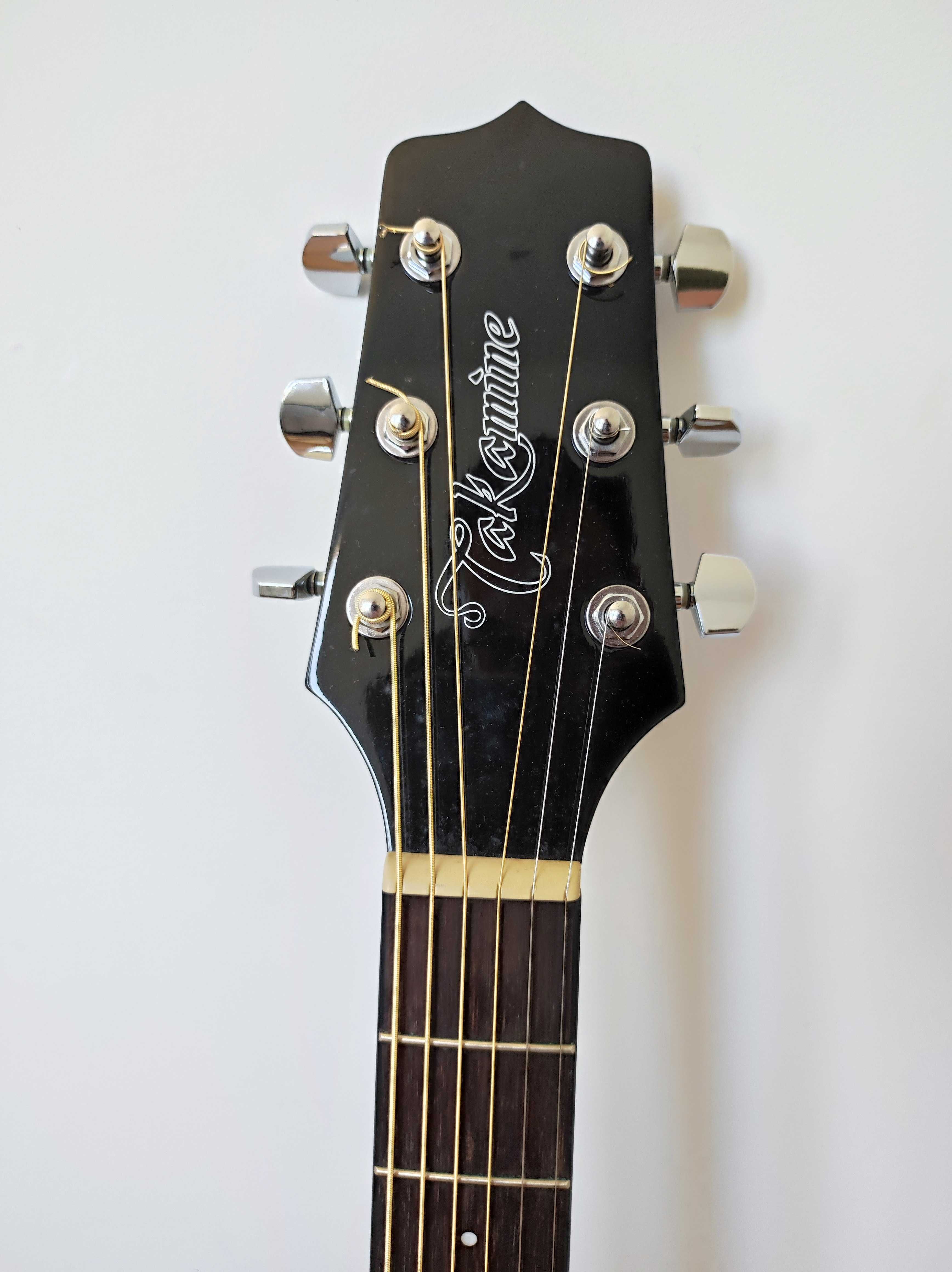 Guitarra Takamine GF15CE BLK