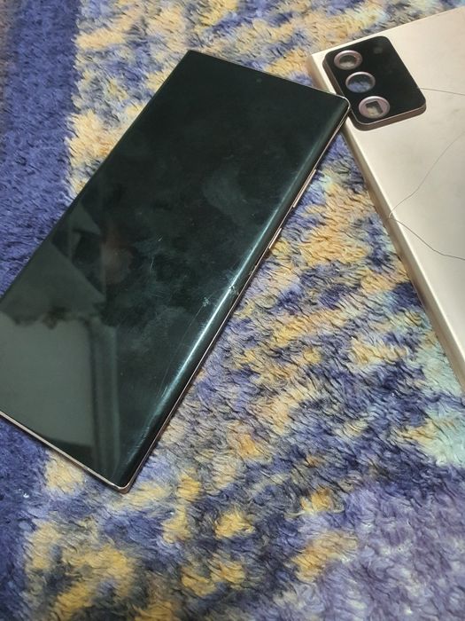 Samsung note 20 ultra 12/256  на 2сім на запчастини