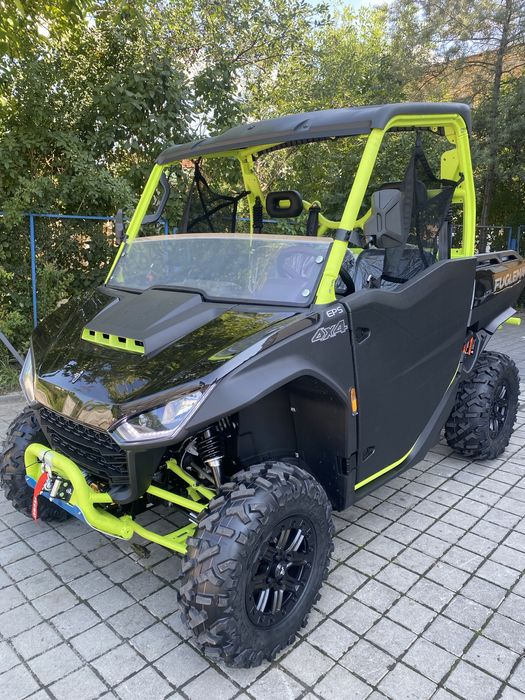 NEW Segway Fugleman ATV/UTV Доставка/Кредит