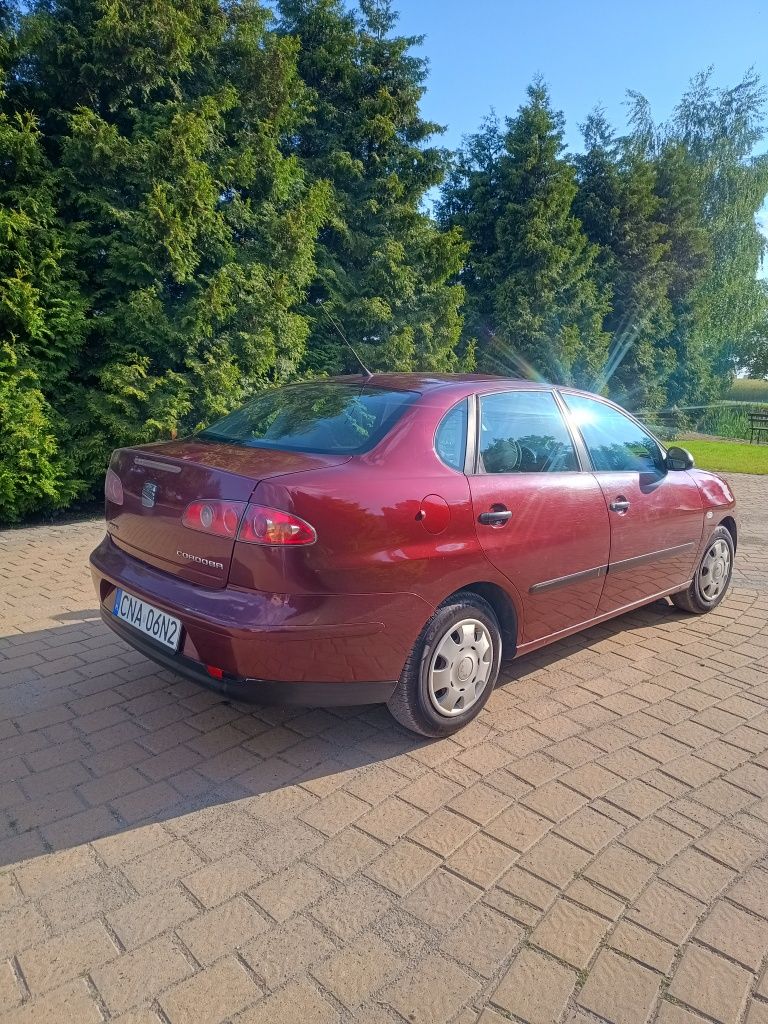 Sprzedam Seat Cordoba 2004 R