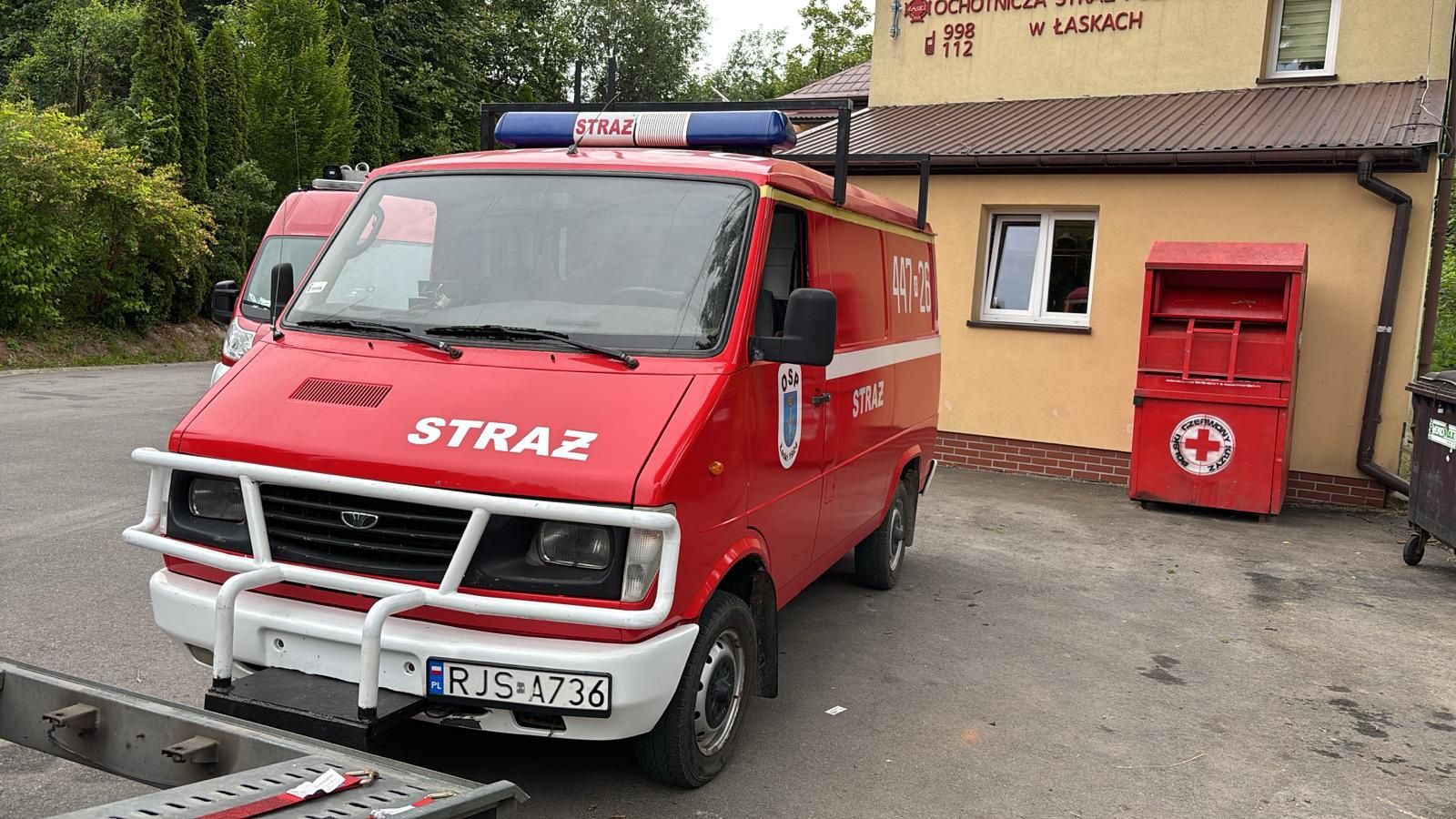 Lublin III 6 osób , 2,4 turbo zarejestrowany sprawny