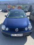 VW POLO 2003 1.2 benzyna