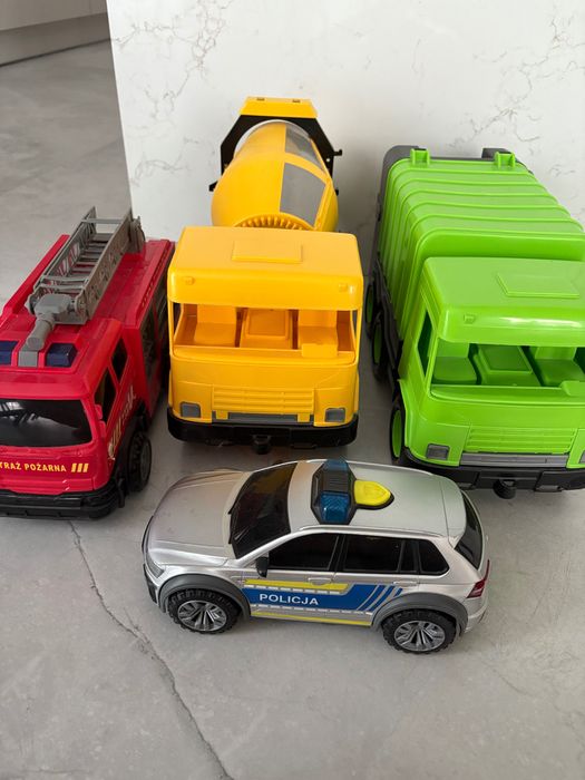 Wader komple pojazdów