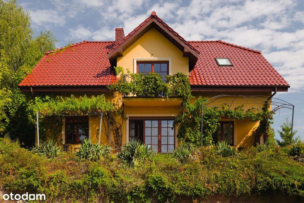 Dom z malowniczym widokiem| 224m2 | rezerwacja