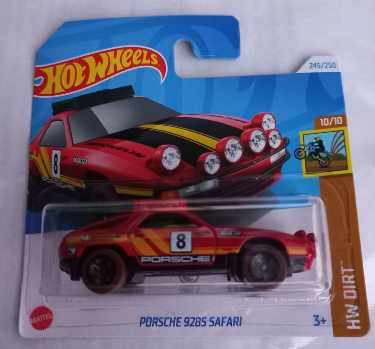Hot Wheels - Porsche 928S Safari - Treasure Hunt
