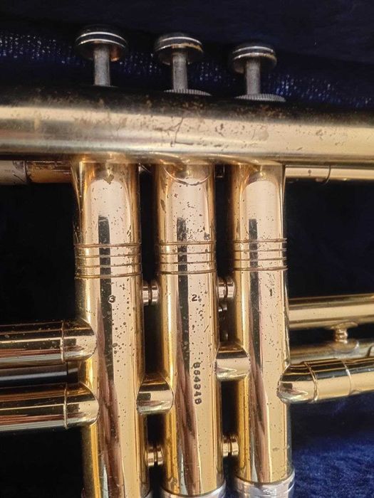 Продається труба Conn Director. Стан відмінний. Недорого, 240 у.о.