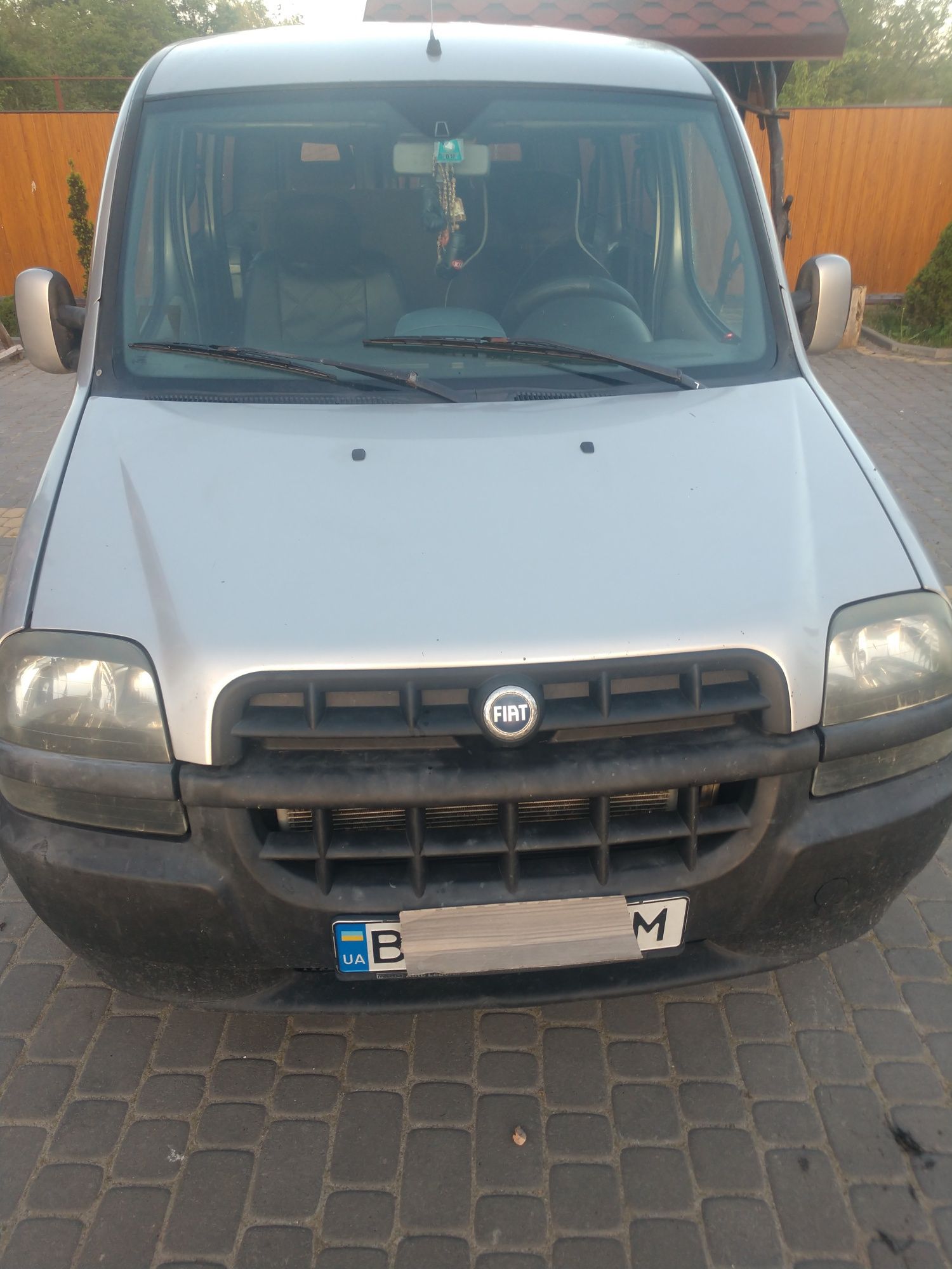 Продам Fiat Doblo 1.9 2005