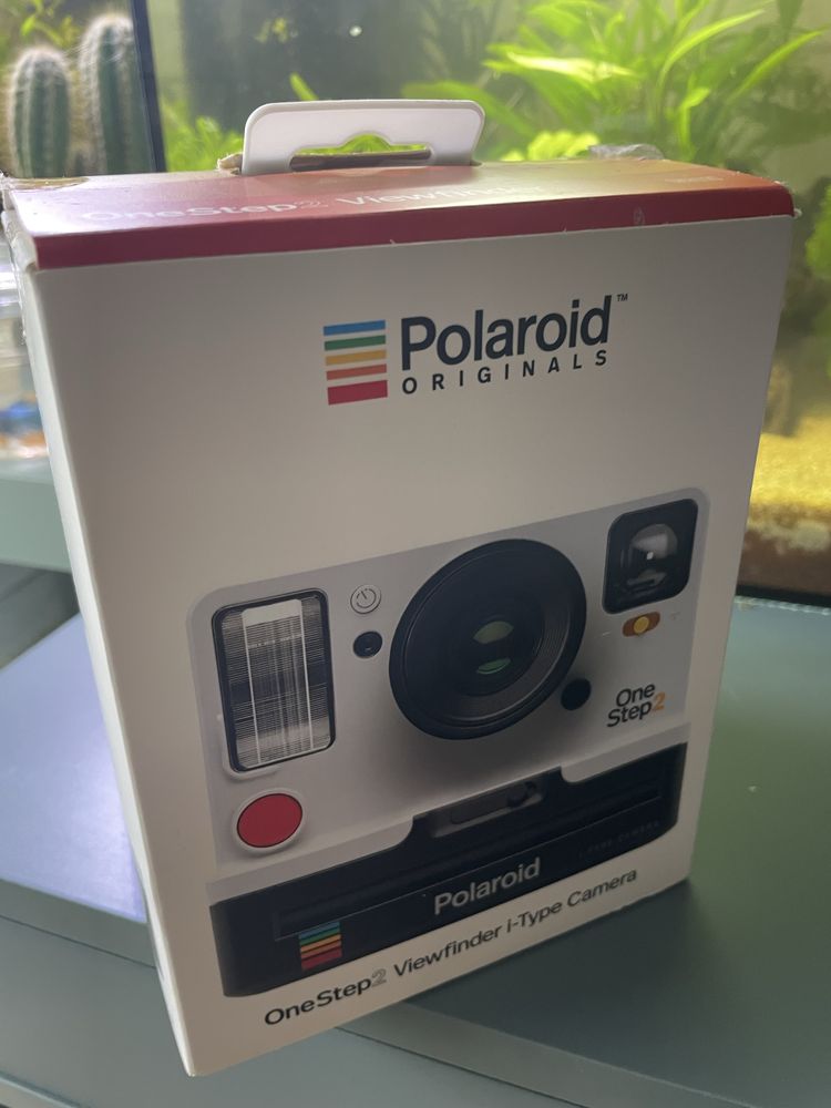 Polaroid one step 2 oryginalny