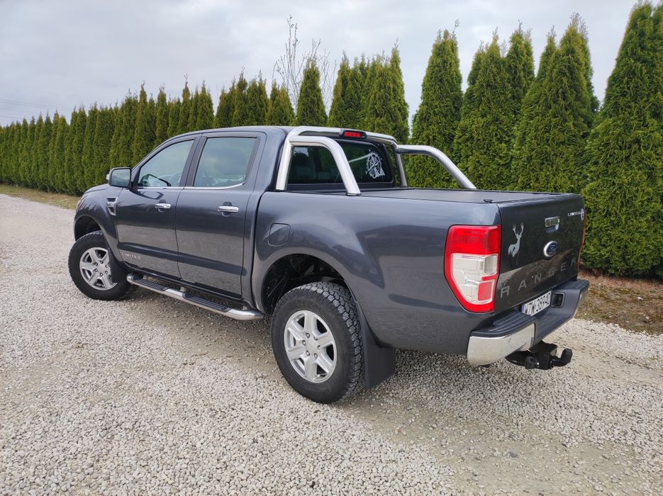 Sprzedam Ford Ranger