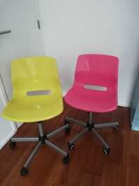 Cadeiras Snille Ikea