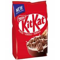 Сухий Сніданок Пластівці KitKat, 350 г