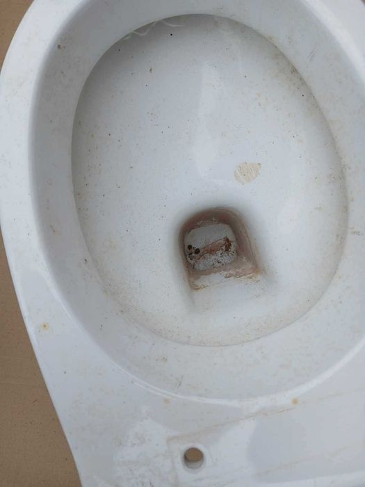 Porta унитаз без бачка !