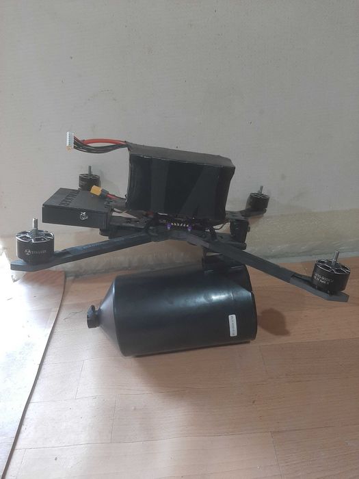 Продам FPV комплекс на  оптоволокні! Новий.Ціна договірна.