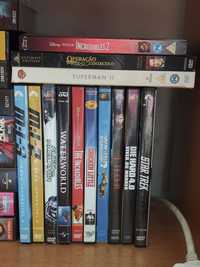 Vários DVDs & Blurays para venda