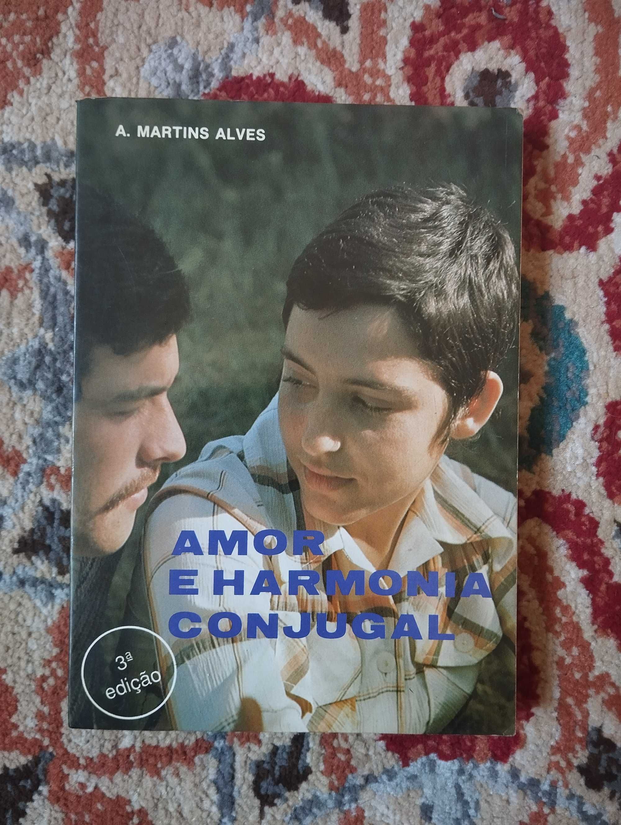 Amor e Harmonia Conjugal