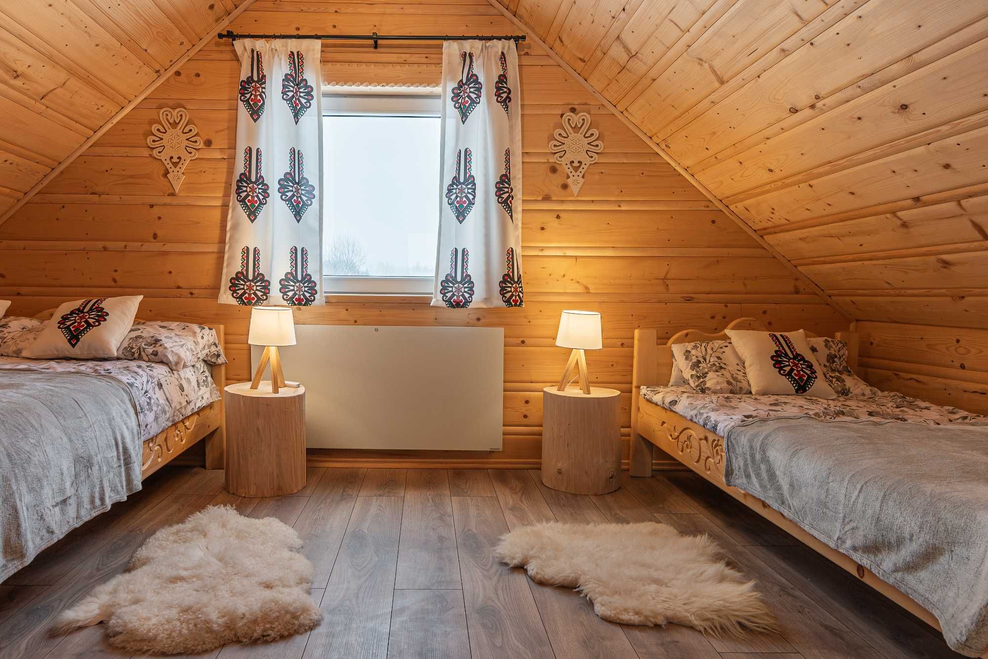 Domek dom góralski  jacuzzi  Sól Beskid Żywiecki