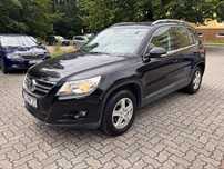 Volkswagen Tiguan Tiguan Bogaty 4x4 DSG