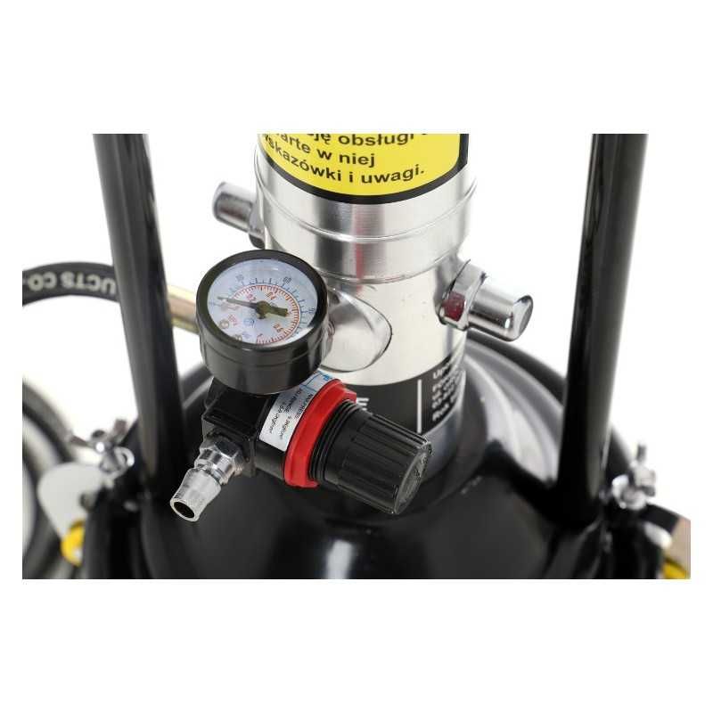 Smarownica tawotnica pneumatyczna automatyczna 12L KD1443 NOWA